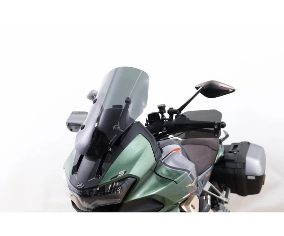 Scelto Dai Clienti Cupolino Isotta Basso 450x345x4 Fumé Scuro Per oto Guzzi Mandello S 1000Modelli dal 2023 al 2026 SC97-FS-ATT/SC97