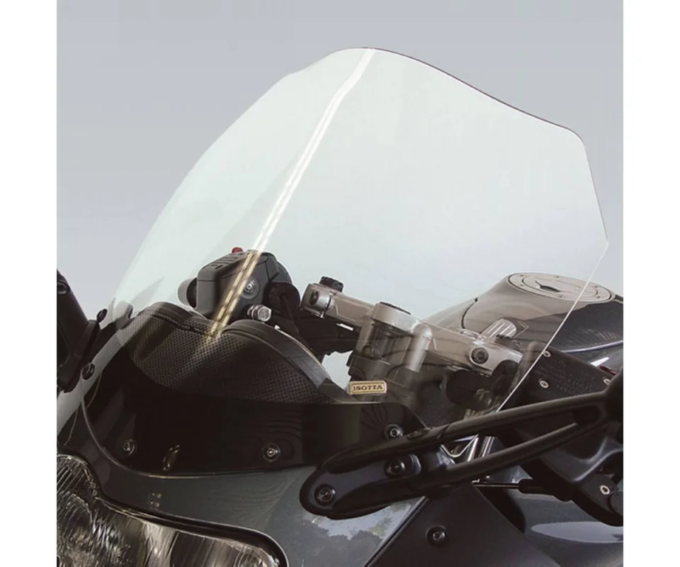 Offerta Speciale Cupolino Isotta Alta Protezione 390x425x6 Trasparente Per Bmw R 1100 SModelli dal 1997 al 2004 SC962-T-A/SC961-SC962