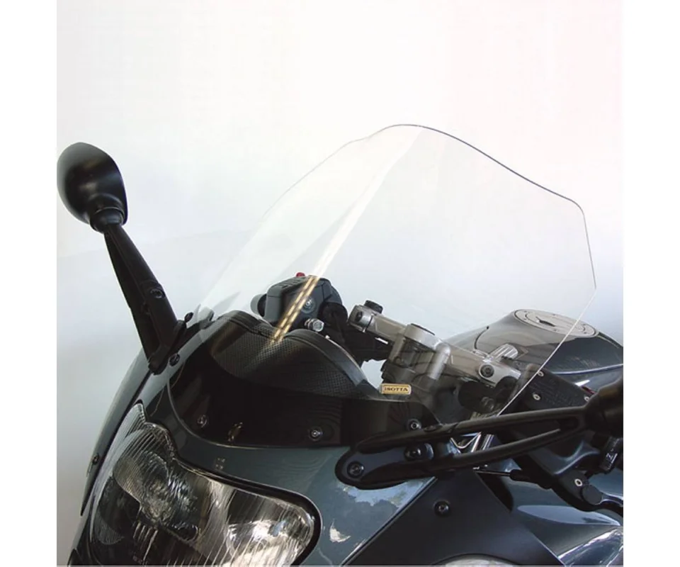 Cupolino Isotta Tipo Originale 350x425x6 Trasparente Per Bmw R 1100 SModelli dal 1997 al 2004 SC961-T-A/SC961-SC962 Novità