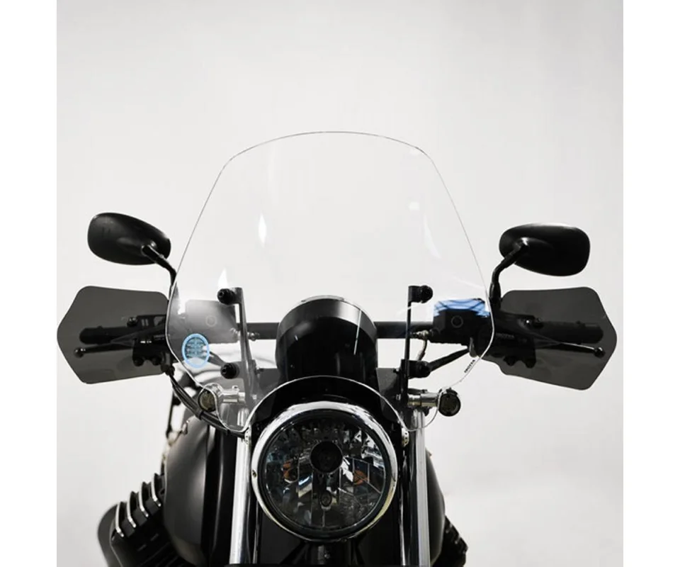 Cupolino Isotta Di Medie Dimensioni 430x465x6 Trasparente Per oto Guzzi Audace 1400Modelli dal 2017 al 2020 SC95-T-A/SC94 Offerta