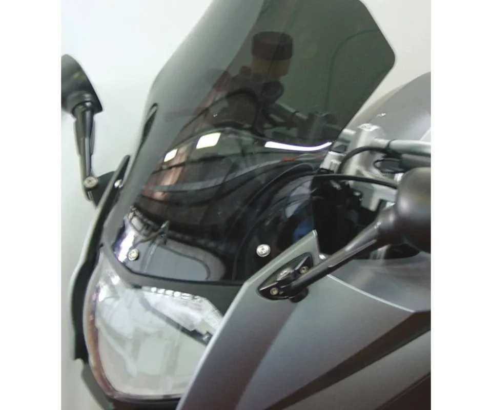Cupolino Isotta Tipo Originale 400x365x4 Trasparente Per Bmw F 800 StModelli dal 2006 al 2012 SC959-T Consegna Rapida