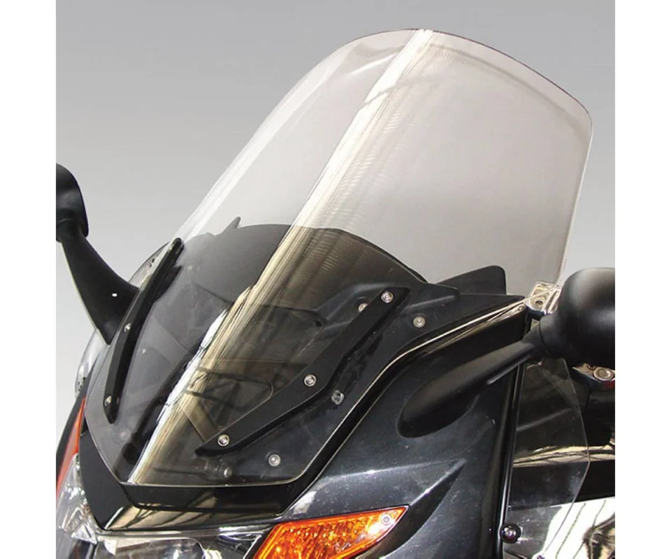 Parabrezza Isotta Tipo Originale 620x550x6 Trasparente Per Bmw K 1200 GtModelli dal 2006 al 2008 SC955-T A Buon Prezzo