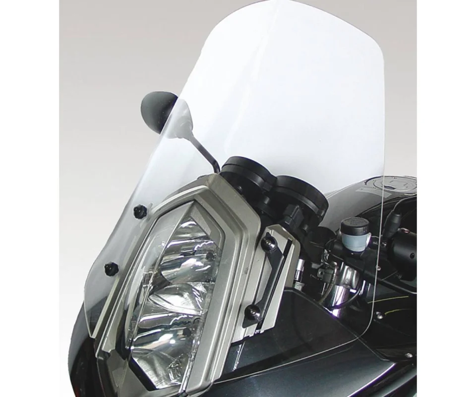 Subito Disponibile Cupolino Isotta Alto 330x555x6 Trasparente Per Bmw R 1200 StModelli dal 2004 al 2007 SC950-T-A/SC949
