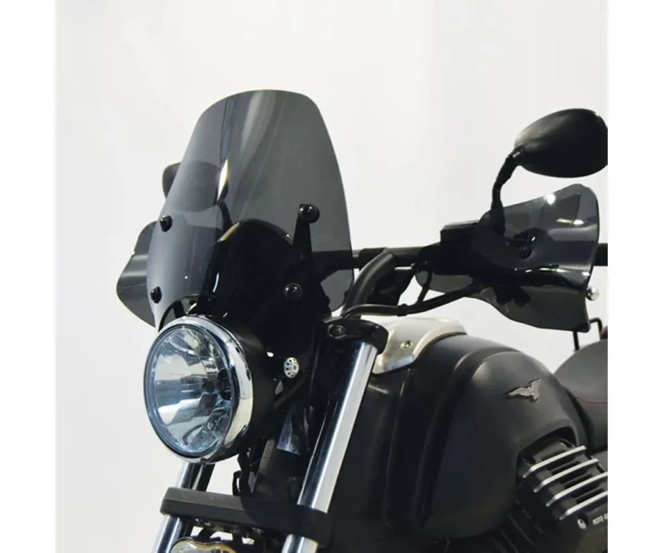 Cupolino Isotta Piccolo 365x400x5 Per Moto Guzzi Audace 1400Modelli dal 2017 al 2020 SC94-FS-A/SC94 Occasione