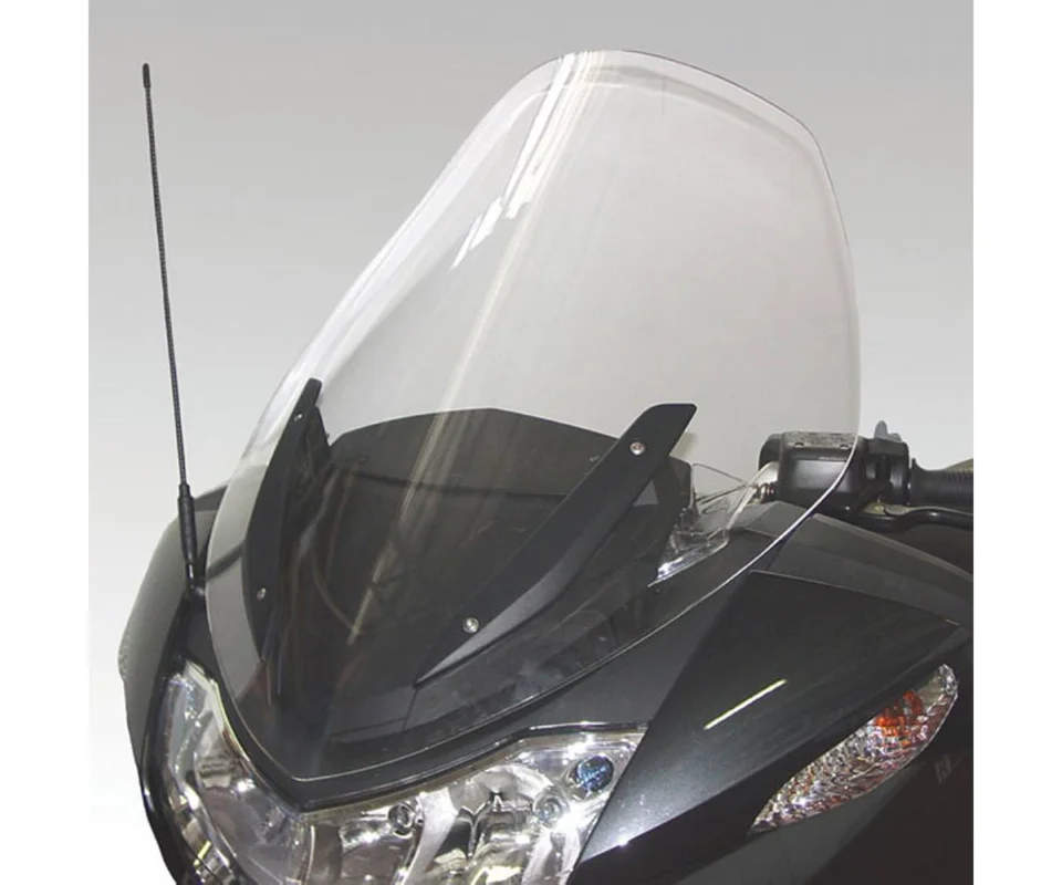 Ultimissimo Modello Cupolino Isotta Alto 730x615x6 Fumé Chiaro Per Bmw R 1200 RtModelli dal 2005 al 2009 SC943-FC