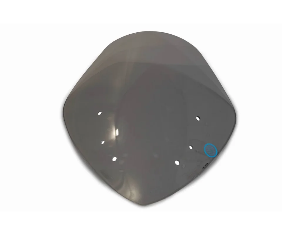 Sconto Cupolino Isotta Alto 700mx615x6 Fumé Chiaro Per Bmw R 1200 RtModelli dal 2005 al 2009 SC942-FC