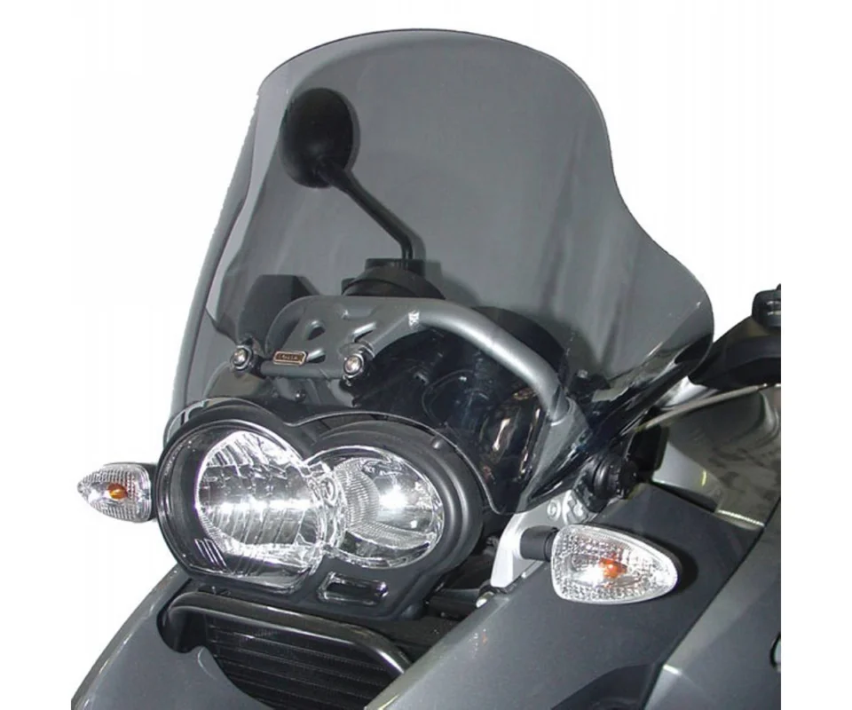 Popolare Cupolino Isotta275x485x4 Fumé Chiaro Per Bmw R 1200 GsModelli dal 2004 al 2012 SC930/02-FC-A/SC930