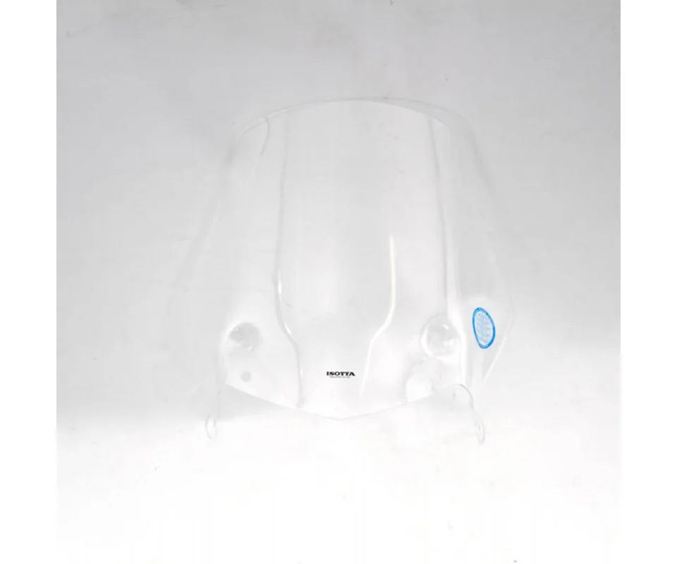 Spedito Oggi Cupolino Isotta Media Protezione Senza Paramani 390x435x3 Fumé Chiaro Per Bmw F 650 GsModelli dal 2004 al 2007 SC929-FC-A/SC929-SC938