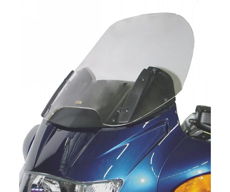 Cupolino Isotta Alto Tipo Originale 465x510x6 Trasparente Per Bmw R 1100 RtModelli dal 1994 al 2001 SC928-T Offerta Limitata