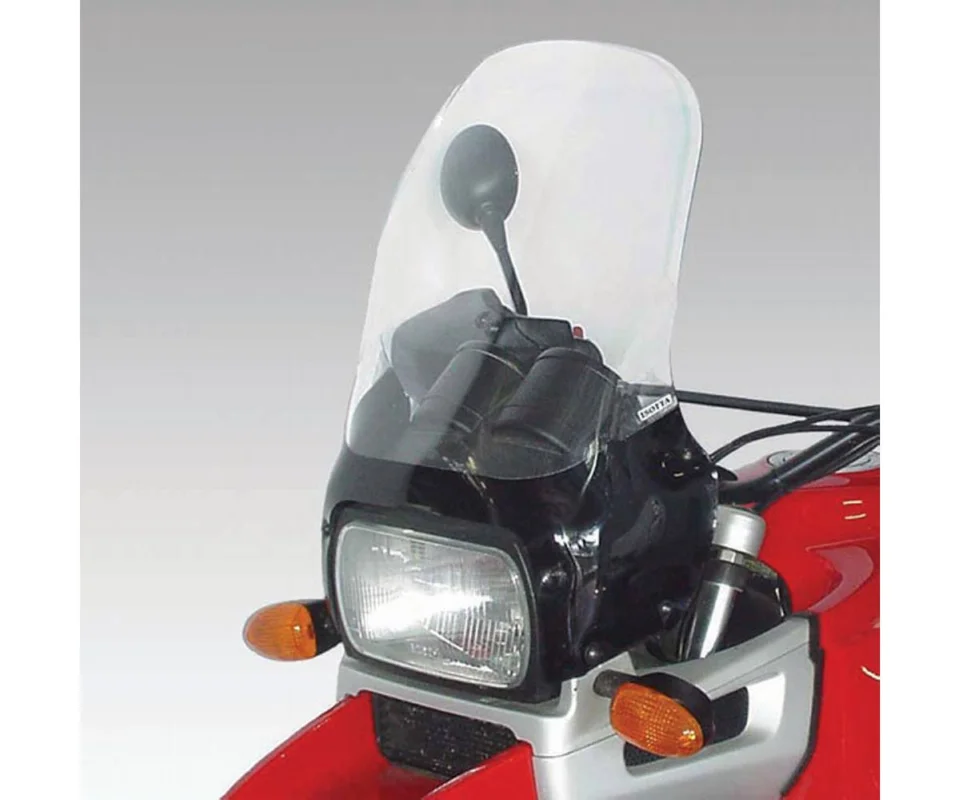 Occasione Imperdibile Cupolino Isotta Tipo Air Flow Maggiorato 420x395x4 Trasparente Per Bmw R 1100 GsModelli dal 1994 al 1999 SC920-T