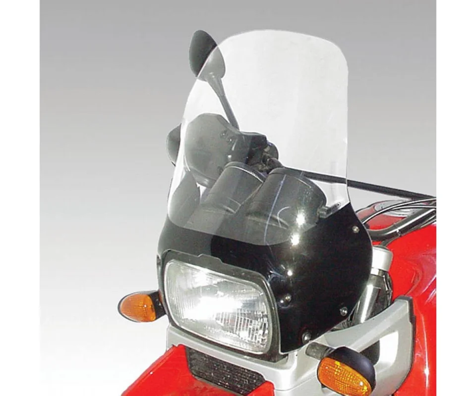 Cupolino Isotta Tipo Air Flow 370x395x4 Trasparente Per Bmw R 1100 GsModelli dal 1994 al 1999 SC919-T Subito Disponibile