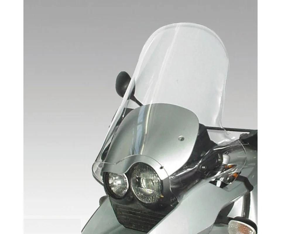 Cupolino Isotta Tipo Adventure Full Protection 460x535x4 Trasparente Per Bmw R 1150 GsModelli dal 2000 al 2003 SC917-T-A/SC916 A Buon Prezzo