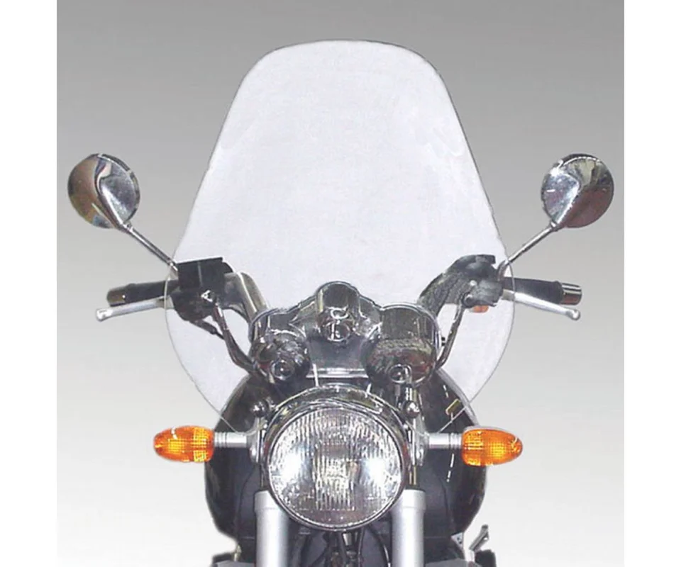 Compra Oggi Stesso Cupolino Isotta Tipo Grande 550x490x6 Trasparente Per Bmw R 850 RModelli dal 1994 al 2002 SC907-T-A/SC906