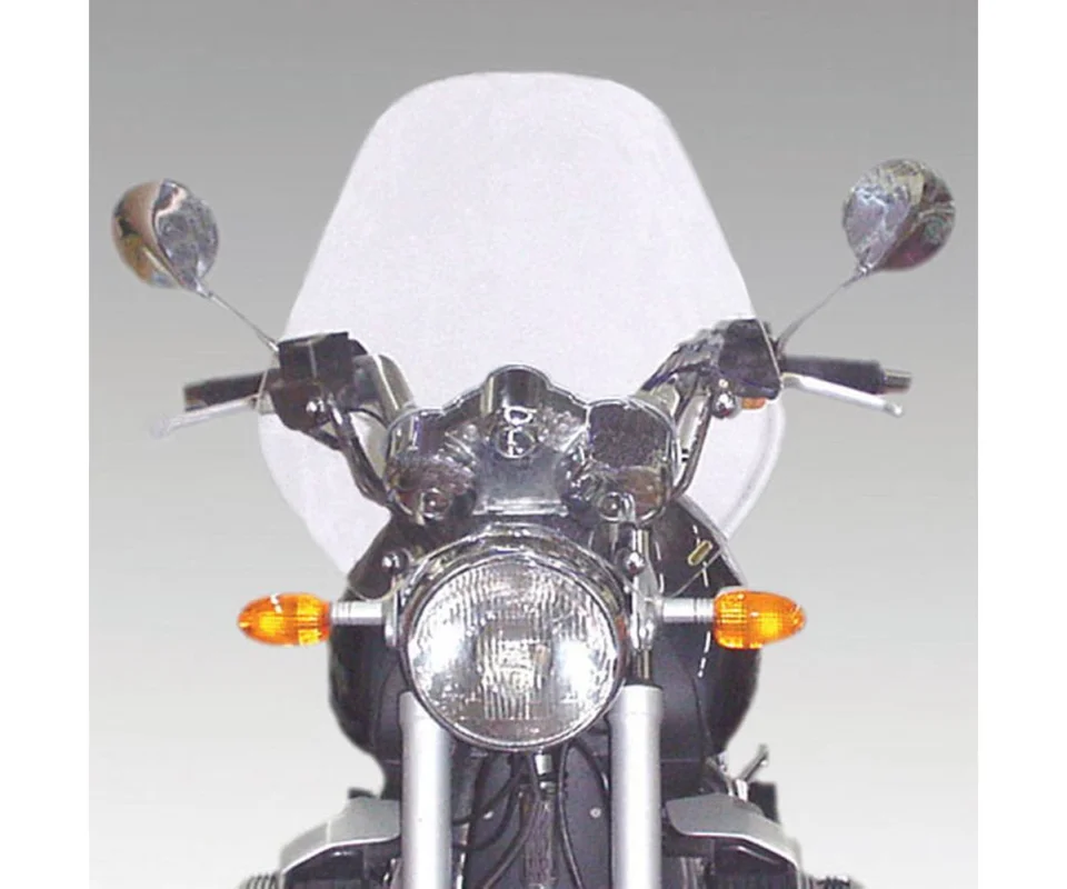 Quantità Limitata Cupolino Isotta Media Protezione 495x490x6 Trasparente Per Bmw R 850 RModelli dal 1994 al 2002 SC906-T-A/SC906