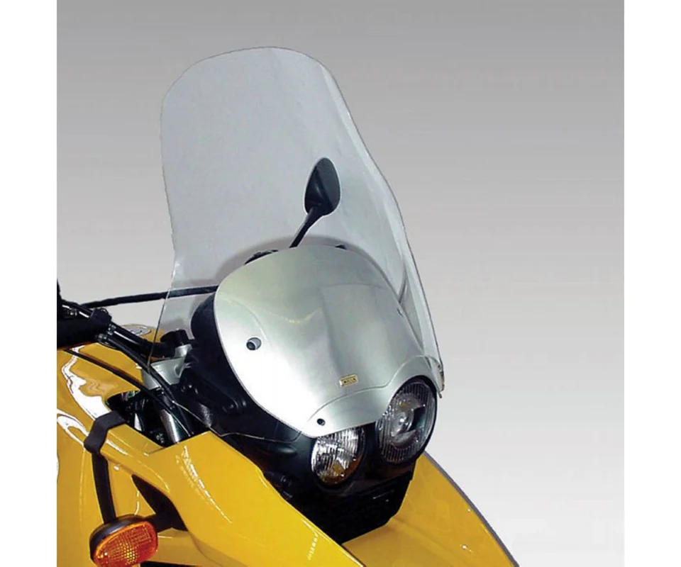 Solo Oggi Cupolino Isotta Tipo Air Flow 490x445x4 Trasparente Per Bmw R 1150 GsModelli dal 2000 al 2003 SC901-T-A/SC901