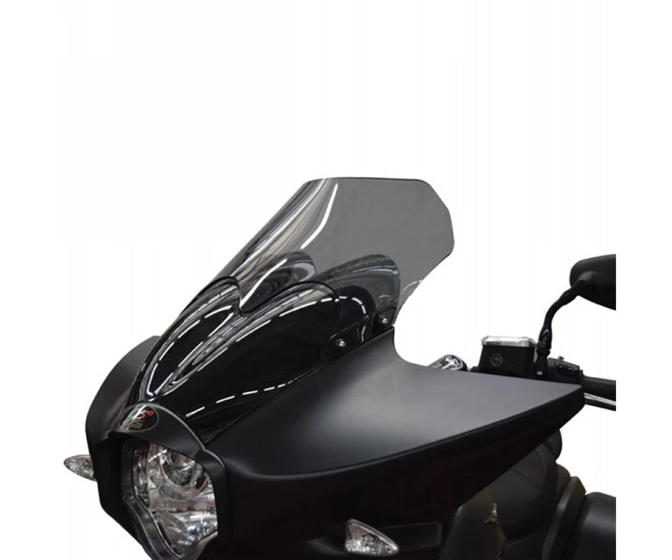 Offerta Lampo Cupolino Isotta Completo Di Gommini Viti E Funghetti 375x475x6 Trasparente Per oto Guzzi Mgx 21 1400Modelli dal 2016 al 2020 SC85-T-ATT/SC85