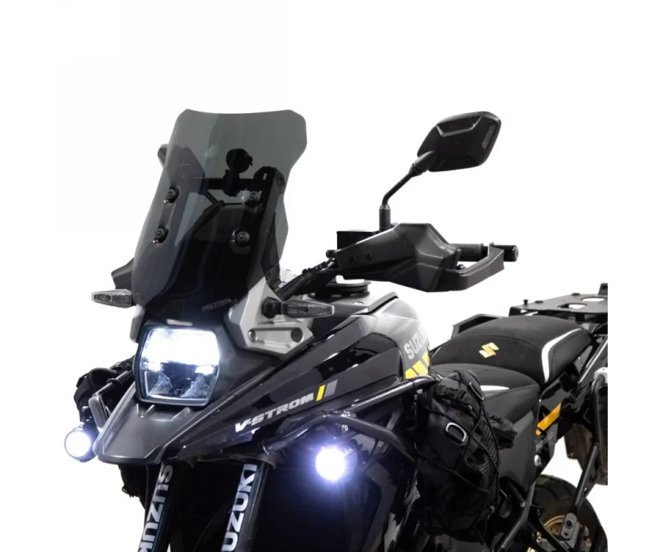 Cupolino Isotta Basso 435x345x3 Per Suzuki V-storm Dl 1050Modelli dal 2020 al 2026 SC851-FS-A/SC851 A Buon Prezzo