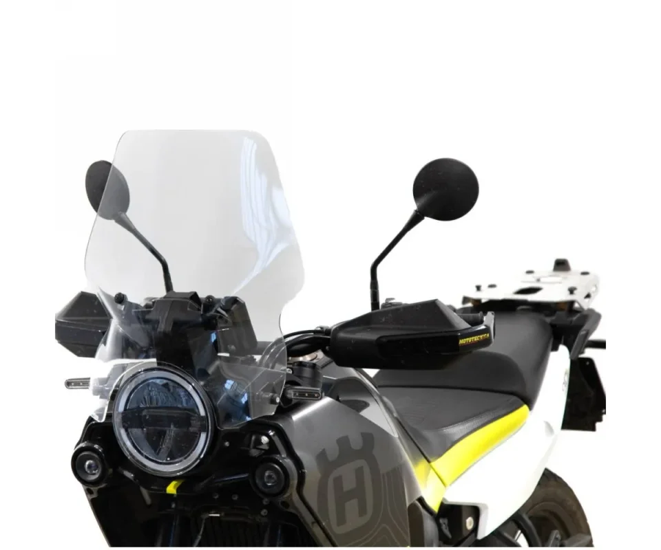 Offerta Lampo Cupolino Isotta Medio 480x510x4 Trasparente Per Husqvarna Norden 901 900Modelli dal 2022 al 2026 SC811-T-A/SC810