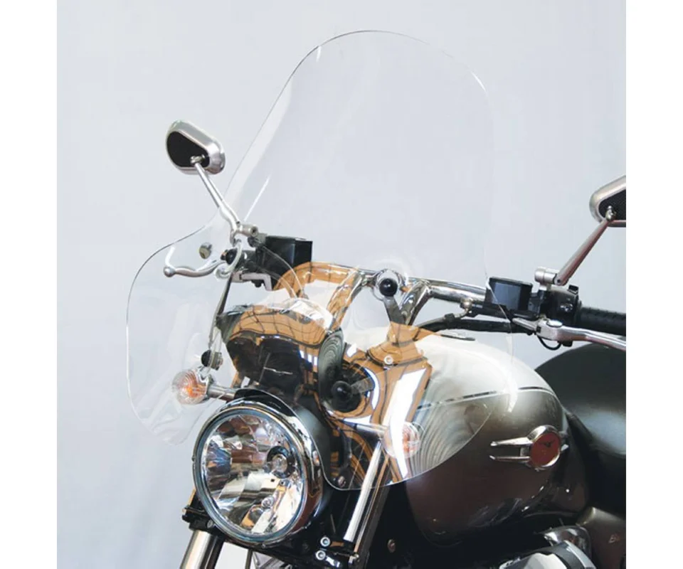 Cupolino IsottaXx6 Fumé Chiaro Per oto Guzzi Bellagio 900Modelli dal 2007 al 2014 SC76-FC-A/SC75 Spedizione Espresso