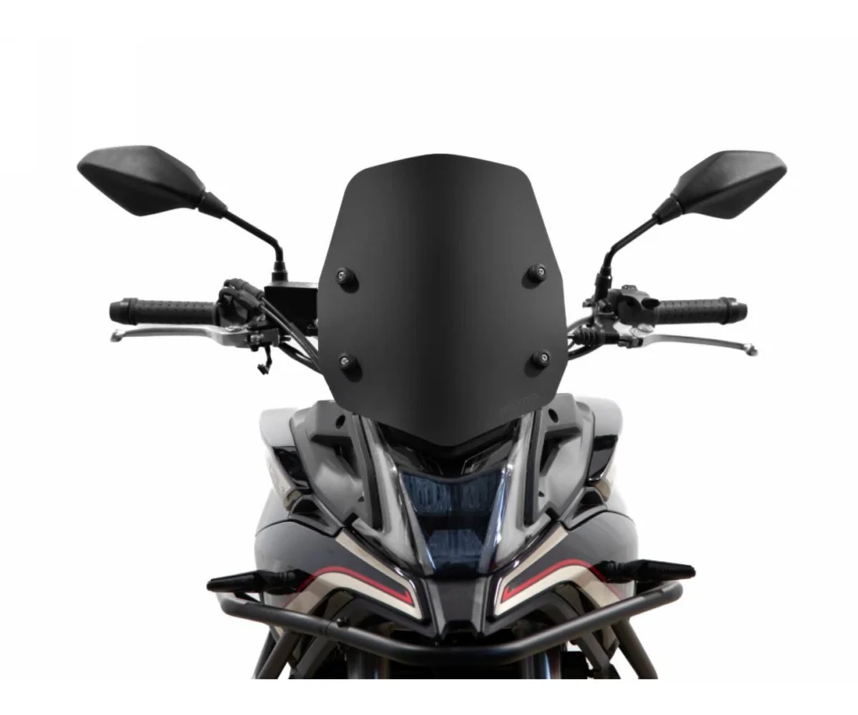 Cupolino Isotta Basso 365x315x4 Per Voge Valico 500Modelli dal 2021 al 2026 SC750-NO-A/SC750 Occasione