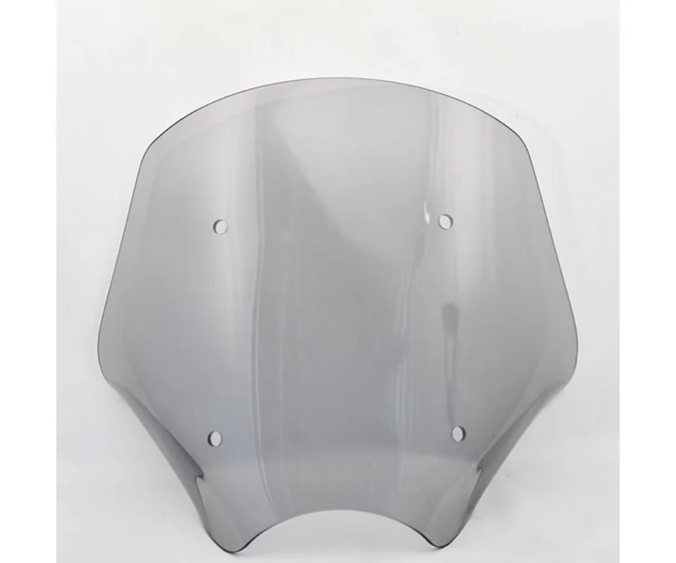 Parabrezza Isotta Basso Di Ricambio 495x560x6 Trasparente Per oto Guzzi California Touring 1400Modelli dal 2012 al 2016 SC73-T Ultima Occasione