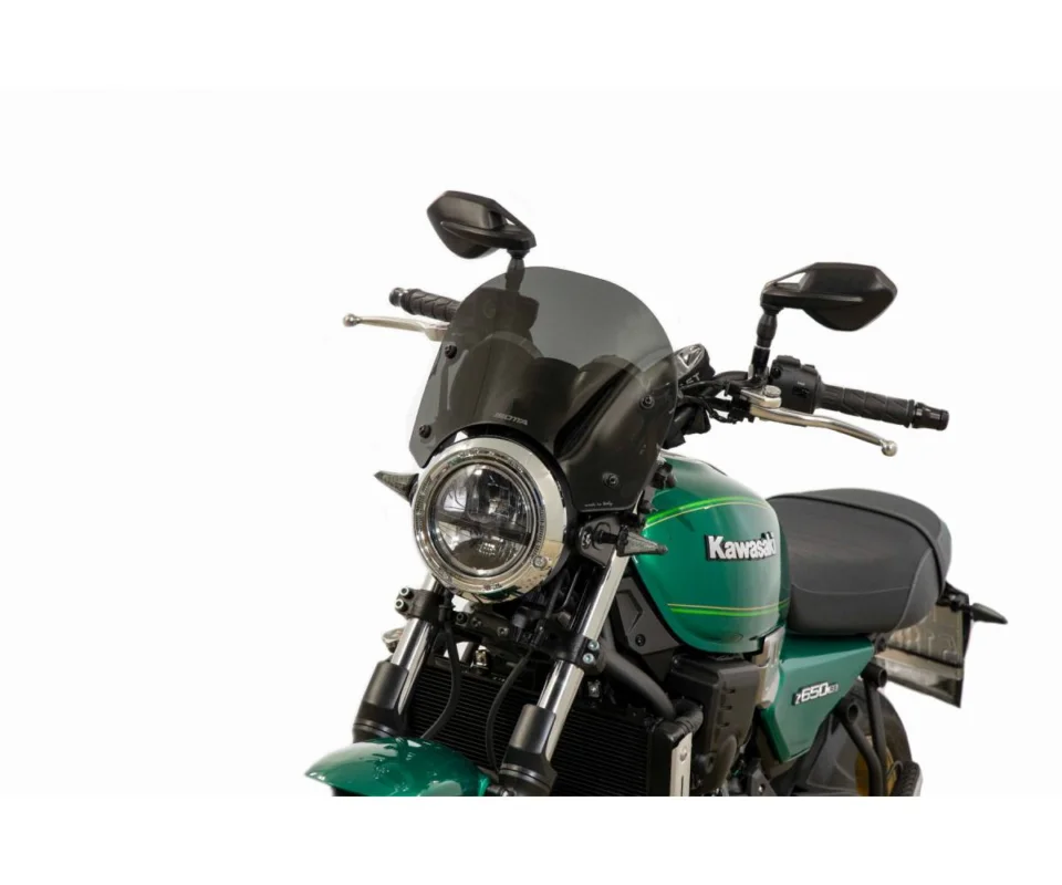 Cupolino Isotta Basso FumÉ Scuro 280x365x3 Fumé Chiaro Per Kawasaki Z 650 RsModelli dal 2022 al 2026 SC735-FC-A/SC735 Acquista Ora