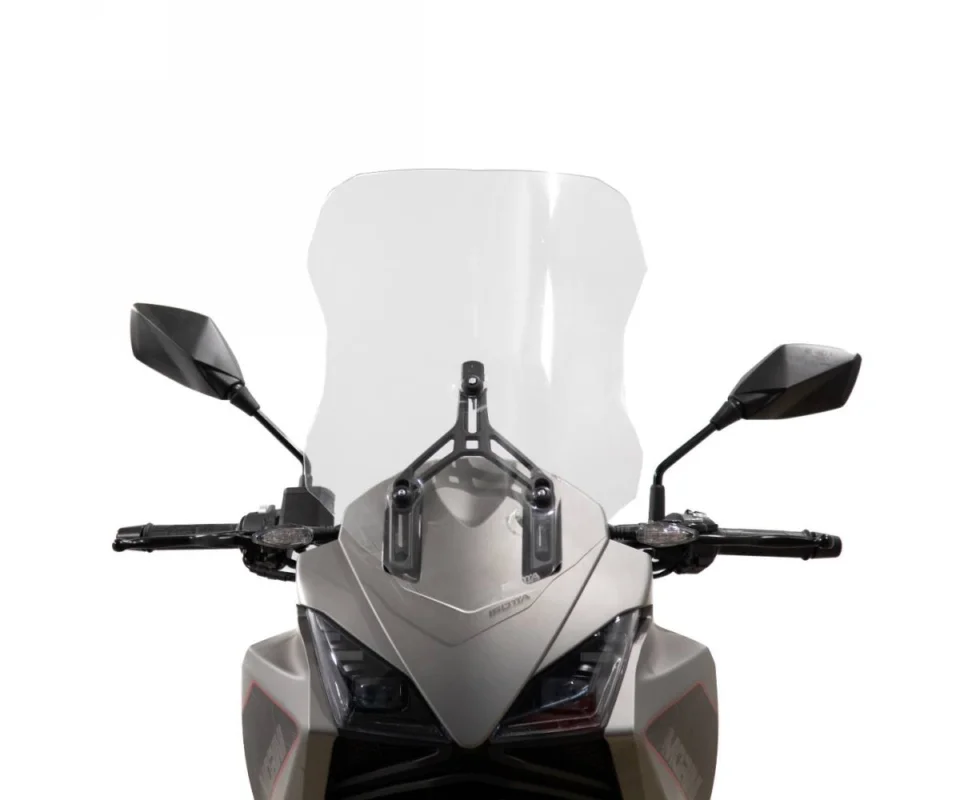 Cupolino Isotta Alto 595x425x4 Per Moto Morini Xcape 650Modelli dal 2022 al 2026 SC662-T-ATT/SC660 Novità