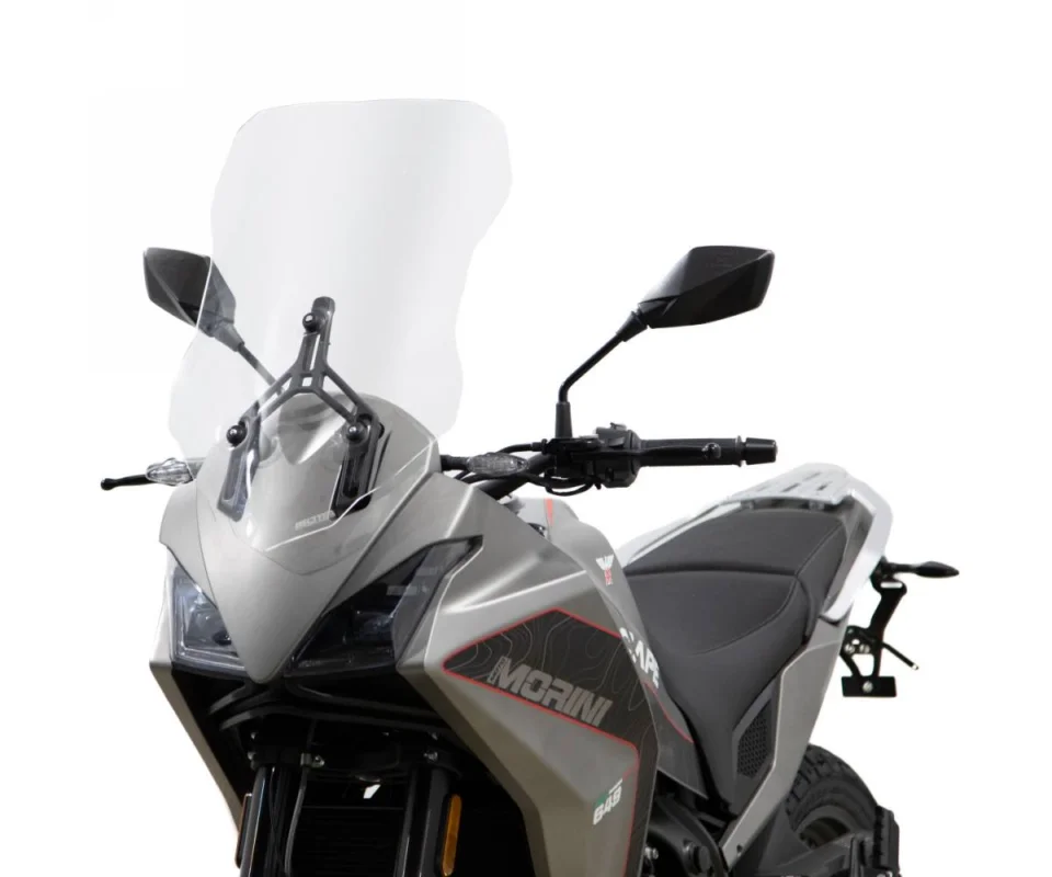 Soddisfatti O Rimborsati Cupolino Isotta Medio 495x340x4 Trasparente Per Moto Morini Xcape 650Modelli dal 2022 al 2026 SC661-T-ATT/SC660