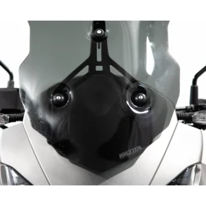 Vendita Finale Cupolino Isotta Basso 445x340x4 Fumé Scuro Per Moto Morini Xcape 650Modelli dal 2022 al 2026 SC660-FS-ATT/SC660