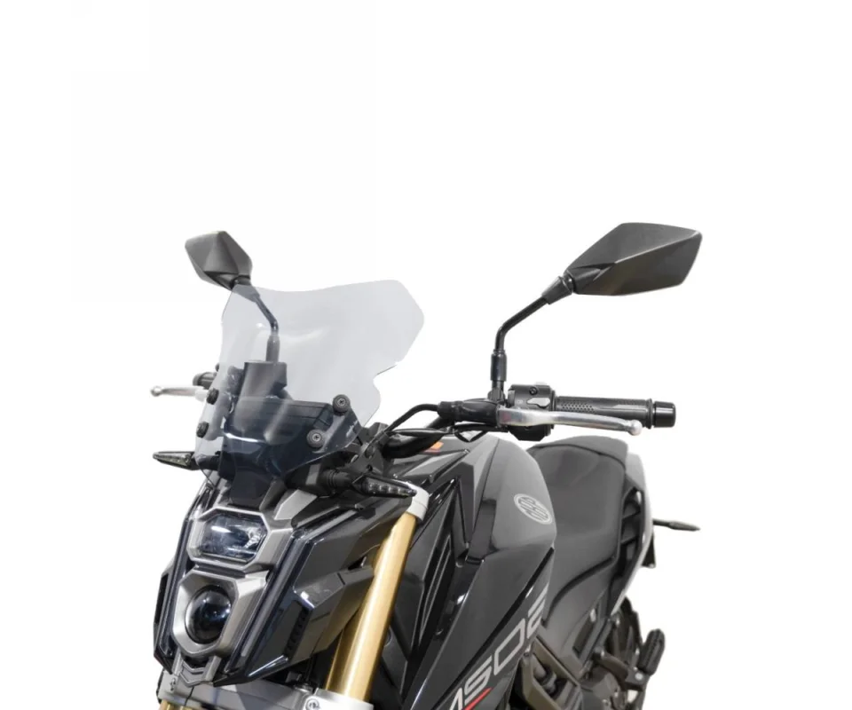 Cupolino Isotta Alto Xx4 Fumé Chiaro Per Mbp M502n 500Modelli dal 2021 al 2026 SC631-FC-A/SC630 Quantità Limitata