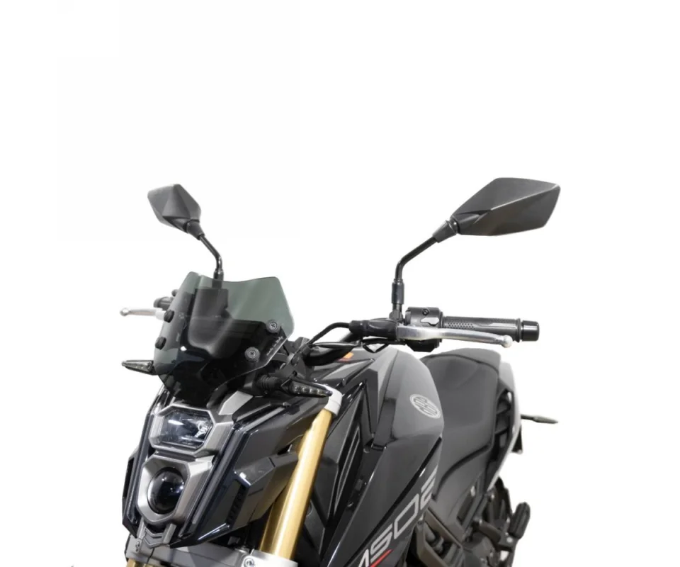 Cupolino Isotta Basso Sport Xx4 Fumé Scuro Per Mbp M502n 500Modelli dal 2021 al 2026 SC630-FS-A/SC630 A Buon Prezzo