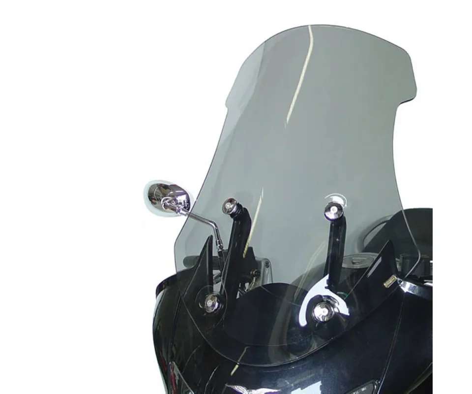 Parabrezza Isotta Alto 665x475x6 Trasparente Per oto Guzzi Norge 1200Modelli dal 2009 al 2011 SC62-T-ATT/SC61-SC62 Bestseller