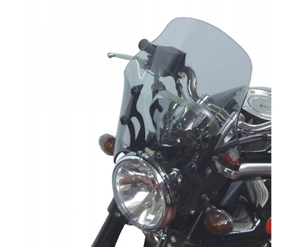 Quantità Limitata Cupolino Isotta Grande 415x355x6 Trasparente Per oto Guzzi Griso 1100Modelli dal 2006 al 2011 SC60-T-A/SC59