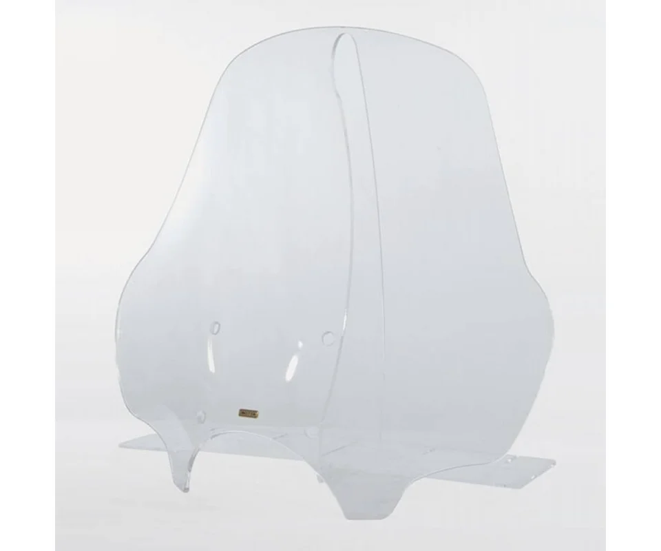 Parabrezza Isotta Di Piccole Dimensioni Xx6 Trasparente Per Triumph Bonneville Se -Modelli dal 2008 al 2013 SC606-T-A/SC605 Quantità Limitata