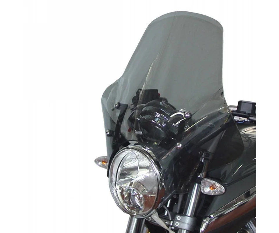 Compra Oggi Stesso Cupolino Isotta Tipo Originale Alto 590x585x6 Trasparente Per oto Guzzi Breva V 850Modelli dal 2006 al 2011 SC58-T-A/SC57