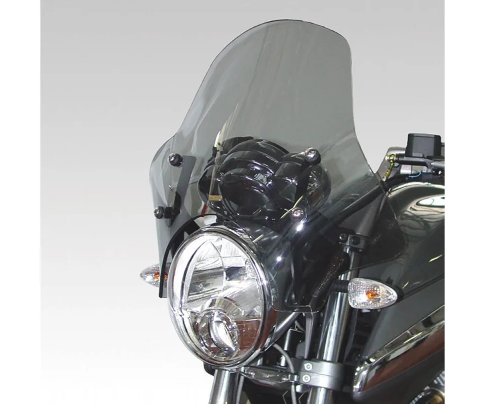 Offerta Del Giorno Cupolino Isotta Tipo Originale 495x490x6 Fumé Chiaro Per oto Guzzi Breva V 850Modelli dal 2006 al 2011 SC57-FC-A/SC57