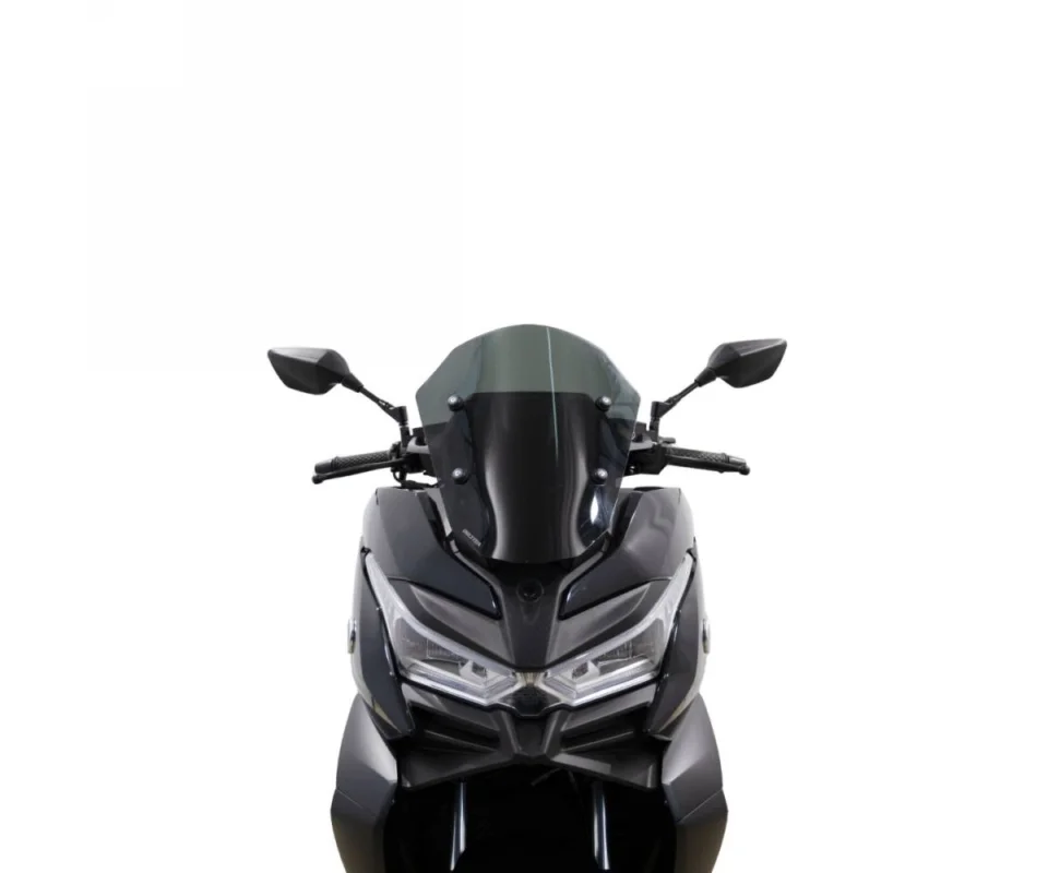 Spedito Oggi Cupolino Isotta395x340x4 Fumé Scuro Per Voge Sfida Sr4 350Modelli dal 2022 al 2026 SC4700-FS-ATT/SC4700