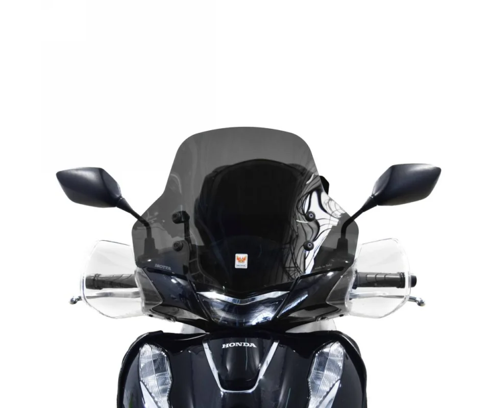 Offerta Speciale Cupolino Isotta350x488x3 Fumé Scuro Per Honda Sh 150iModelli dal 2020 al 2026 SC4556-FS-A/251