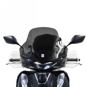 Vendita Finale Cupolino Isotta350x488x3 Fumé Scuro Per Honda Sh 125iModelli dal 2020 al 2026 SC4556-FS-A/251