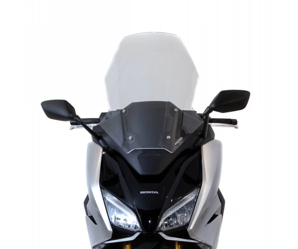 Super Prezzo Parabrezza Isotta Medio 590x480x4 Per Honda Forza 750Modelli dal 2021 al 2026 SC4546-T-ATT/SC4545