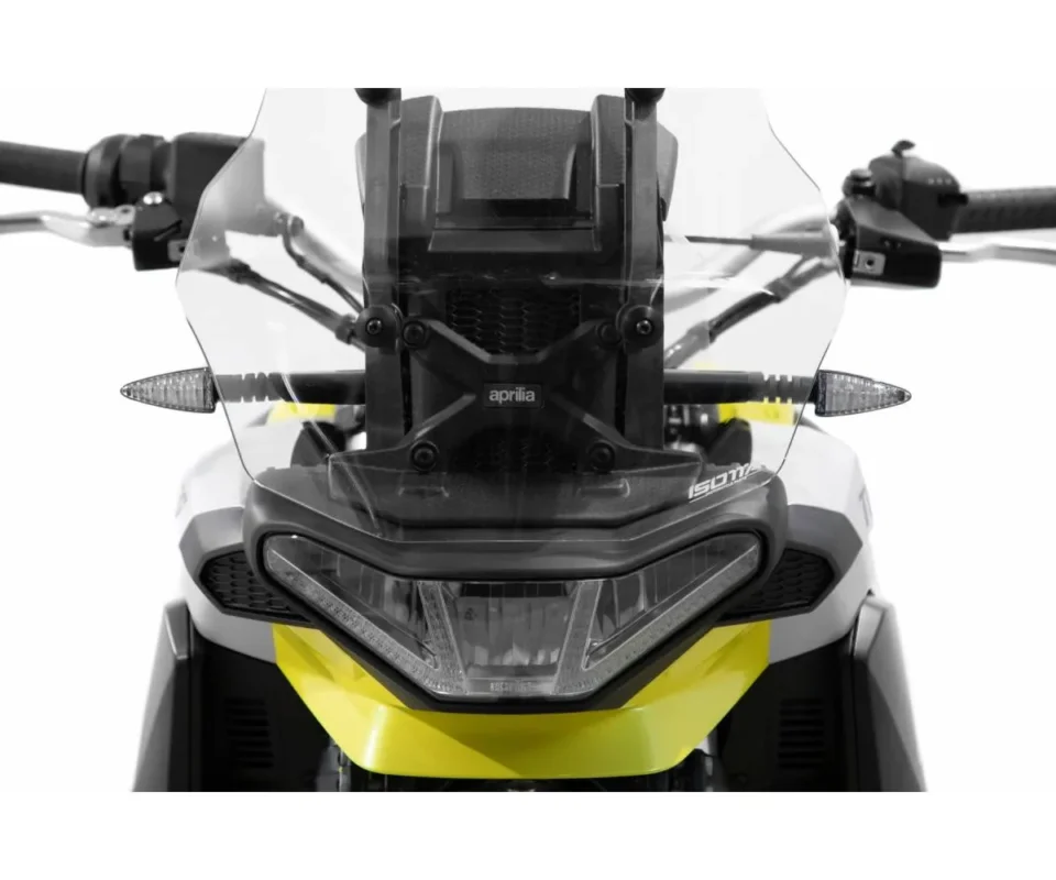 Bestseller Cupolino Isotta Touring Media Protezione 500x415x4 Trasparente Per Aprilia Tuareg 660Modelli dal 2022 al 2026 SC451-T-ATT/SC450