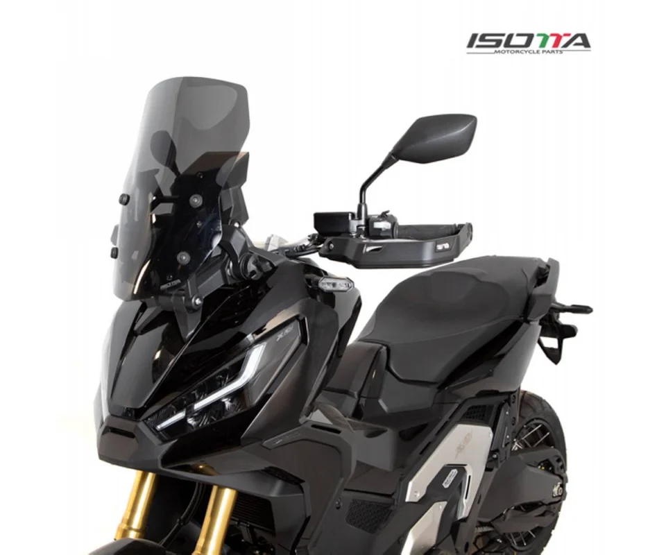 Solo Oggi Cupolino Isotta440x320x4 Fumé Scuro Per Honda X-adv 750Modelli dal 2021 al 2026 SC4518-FS-A/248