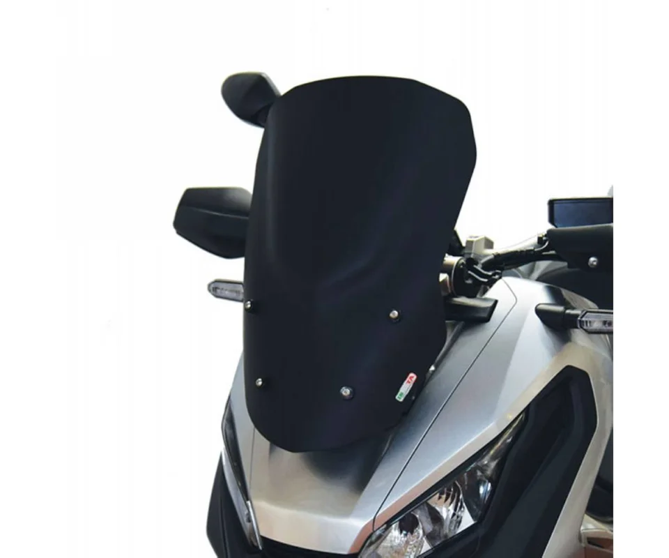 Cupolino Isotta Sportivo 445x285x4 Trasparente Per Honda X-adv 750Modelli dal 2017 al 2020 SC4514-T-A/236 Prezzo Ridotto