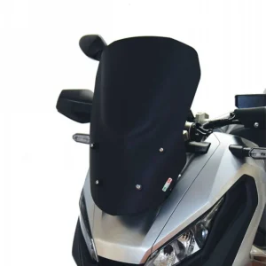 Vendita Finale Cupolino Isotta Sportivo 445x285x4 Fumé Scuro Per Honda X-adv 750Modelli dal 2017 al 2020 SC4514-FS-A/236