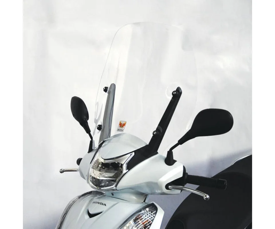 Cupolino Isotta Fume Chiaro 460x530x3 Per Honda Sh 300iModelli dal 2015 al 2020 SC4508-FC-A/SC4508-SC4509 Prezzo Basso
