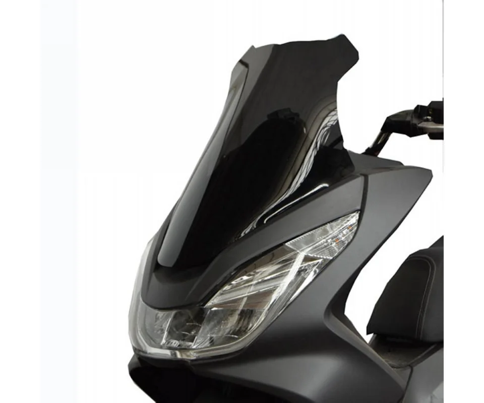 Cupolino Isotta FumÉ Scuro 550x380x4 Per Honda Pcx 150Modelli dal 2014 al 2017 SC4505FS-A/SC4505 Novità