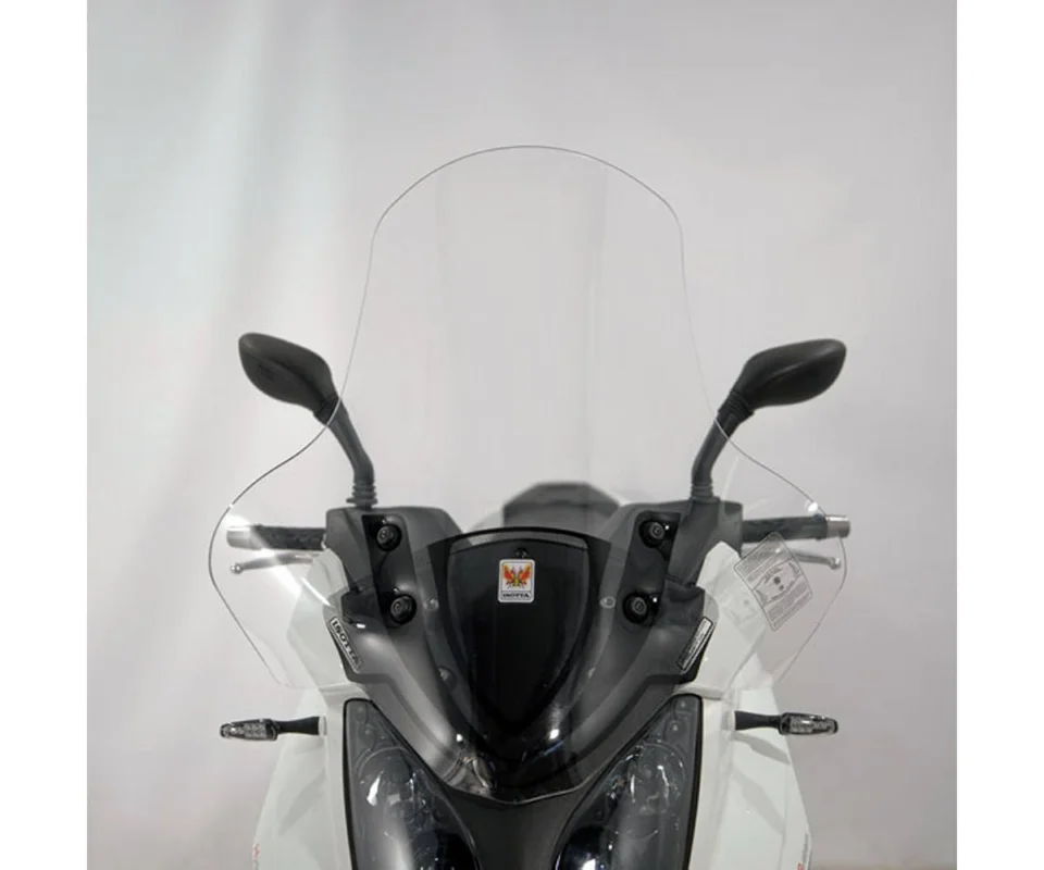 Di Tendenza Parabrezza Isotta Media Protezione 745x770x4 Per Quadro 4 350Modelli dal 2015 al 2018 SC4255-A/870