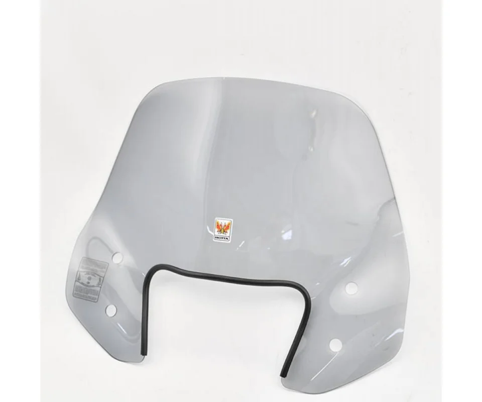 Quantità Limitata Cupolino Isotta365x445x3 Fumé Chiaro Per Piaggio Medley 150iModelli dal 2020 al 2026 SC4190-FC-A/767