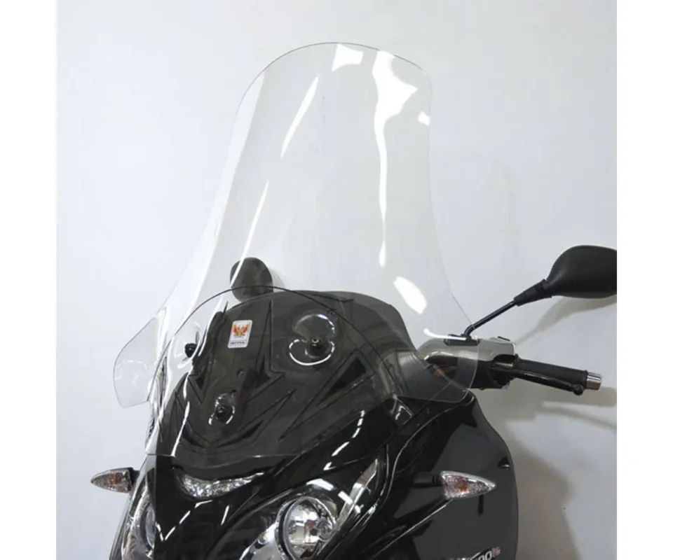 Parabrezza Isotta Alta Protezione Xx3 Per Piaggio Mp3 Touring 300Modelli dal 2011 al 2013 SC4177T-A/SC4177 Occasione Imperdibile