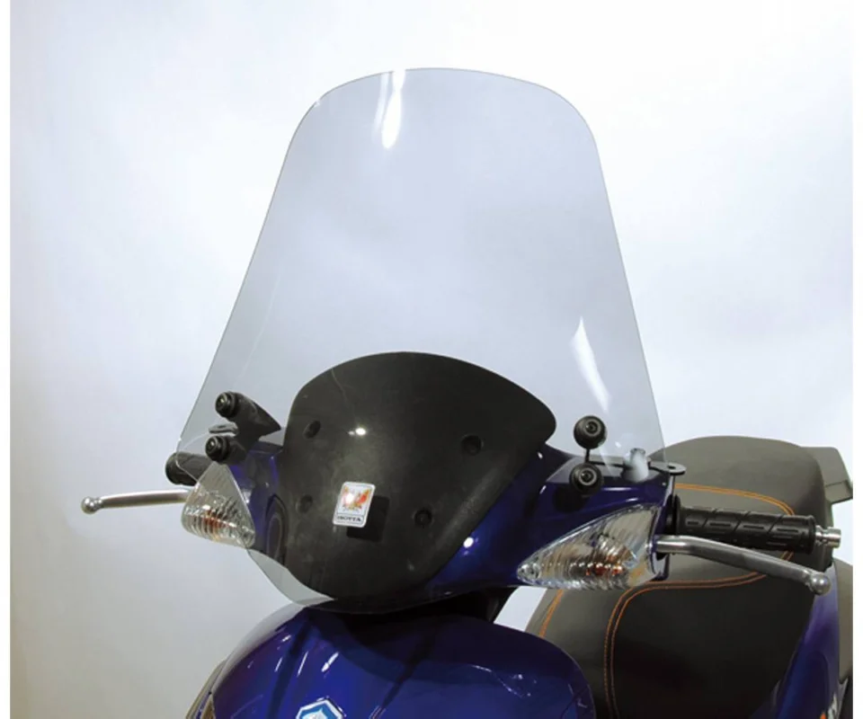 Cupolino Isotta Alto 500x510x3 Per Piaggio Liberty S 50Modelli dal 2006 al 2011 SC4170FC-A/750 Miglior Prezzo